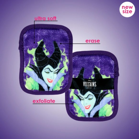 MakeUp Eraser NWT Disney Villains 7-Day Set | Limited Edition | Black - Picture 3 of 8